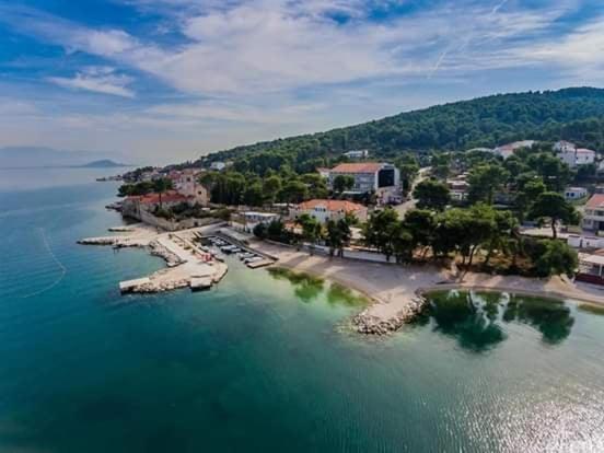 Apartment Sunset Trogir Exterior foto
